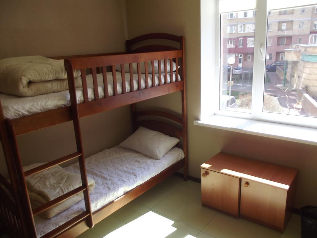 Citrus Hostel Kiew Zimmer foto